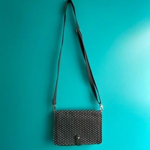 Crossbody Black Bag